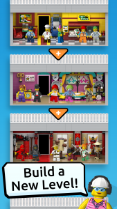 اسکرین شات 2 بازی LEGO® Tower