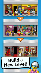 اسکرین شات بازی LEGO® Tower 2