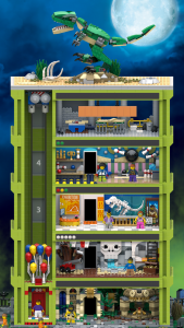 اسکرین شات بازی LEGO® Tower 7