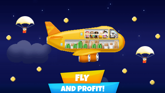 اسکرین شات 7 بازی Pocket Planes: Airline Tycoon