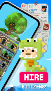 اسکرین شات 2 بازی Tiny Tower: Tap Idle Evolution