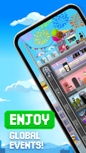 اسکرین شات 6 بازی Tiny Tower: Tap Idle Evolution
