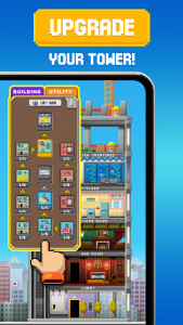 اسکرین شات بازی Tiny Tower: Tap Idle Evolution 5