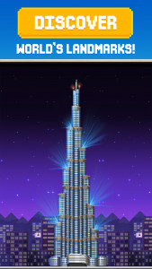 اسکرین شات بازی Tiny Tower: Tap Idle Evolution 4