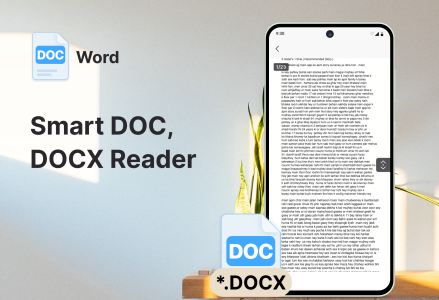 اسکرین شات 2 برنامه All Document Reader & Viewer
