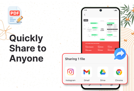 اسکرین شات 6 برنامه All PDF Reader & PDF Viewer