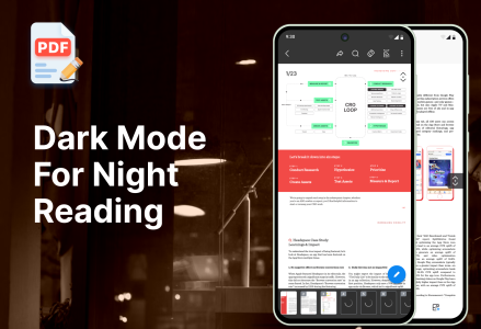 اسکرین شات 5 برنامه All PDF Reader & PDF Viewer