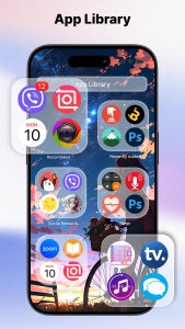 اسکرین شات 4 برنامه QR Code & Barcode Scanner