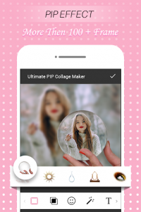 اسکرین شات برنامه Ultimate PIP Collage Maker 1