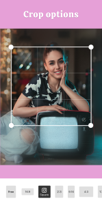 اسکرین شات 7 برنامه Full Size Pic - No Crop Photo