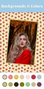 اسکرین شات 2 برنامه Full Size Pic - No Crop Photo