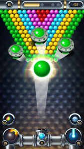 اسکرین شات بازی Bubble Shooter Mania-Pop Blast 2