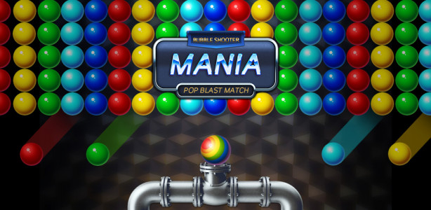 اسکرین شات بازی Bubble Shooter Mania-Pop Blast 4