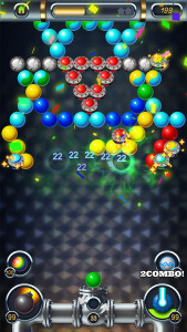 اسکرین شات بازی Bubble Shooter Mania-Pop Blast 8