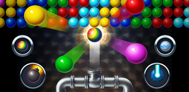اسکرین شات بازی Bubble Shooter Mania-Pop Blast 5