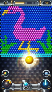 اسکرین شات بازی Bubble Shooter Mania-Pop Blast 1