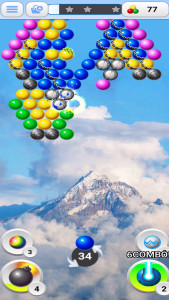 اسکرین شات بازی BubblePop - JigsawPuzzle 3