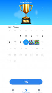 اسکرین شات بازی BubblePop - JigsawPuzzle 6