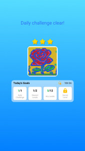 اسکرین شات بازی BubblePop - JigsawPuzzle 4