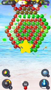 اسکرین شات بازی Bubble Pop - Pixel Art Blast 8