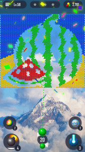اسکرین شات بازی Bubble Pop - Pixel Art Blast 5
