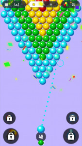 اسکرین شات بازی Bubble Pop - Pixel Art Blast 7