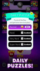 اسکرین شات بازی Bubble Shooter Mania - Blast 4