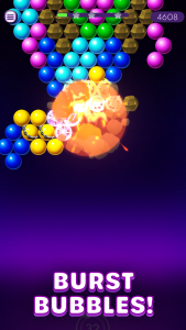 اسکرین شات بازی Bubble Shooter Mania - Blast 7