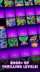 اسکرین شات بازی Bubble Shooter Mania - Blast 3