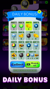 اسکرین شات بازی Bubble Shooter Mania - Blast 6
