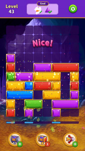 اسکرین شات 5 بازی Jewel Blast : Sliding Puzzle