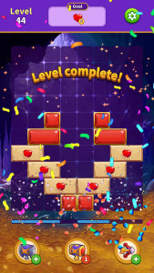 اسکرین شات 6 بازی Jewel Blast : Sliding Puzzle