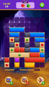 اسکرین شات 4 بازی Jewel Blast : Sliding Puzzle