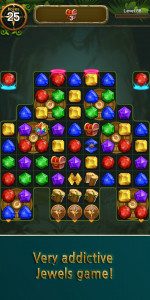 اسکرین شات بازی Jewel & Gem Crush-Match Master 5