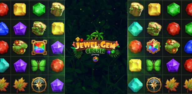 اسکرین شات بازی Jewel & Gem Crush-Match Master 8