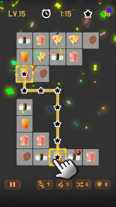 اسکرین شات بازی Tile Connect - Pair Matching 5