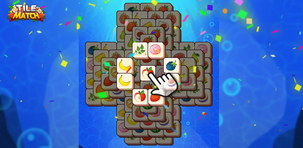 اسکرین شات بازی Tile Match - Classic Puzzle 2