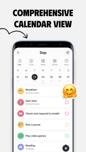 اسکرین شات 5 برنامه PlanJoy