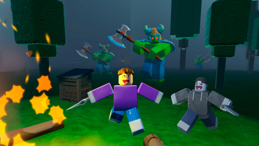 اسکرین شات 2 بازی 999 Nights: Horror Game