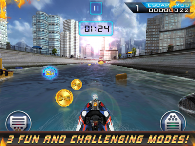 اسکرین شات بازی Dhoom:3 Jet Speed 6