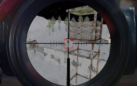 اسکرین شات بازی Call Of Sniper-Mountain Shooter: Winter War 6