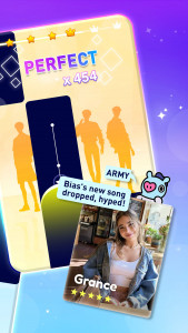 اسکرین شات بازی Kpop Piano Star - Music Game 6
