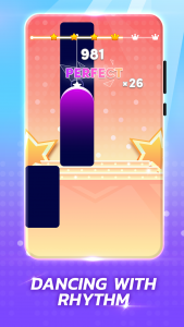 اسکرین شات بازی Kpop Piano Star - Music Game 4