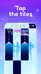 اسکرین شات بازی Kpop Piano Star - Music Game 3