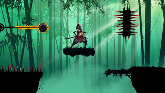 اسکرین شات 5 بازی Kaz Warrior 3 - Shinobi Legend