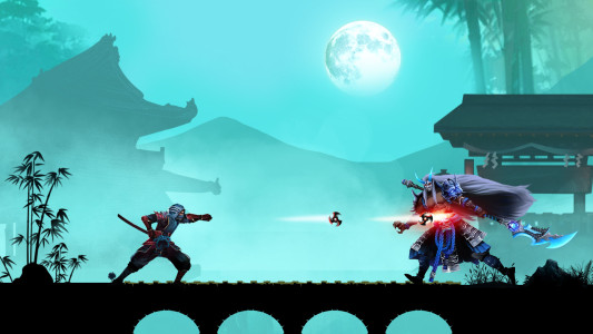 اسکرین شات 4 بازی Kaz Warrior 3 - Shinobi Legend