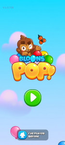 اسکرین شات بازی Bloons Pop! 8