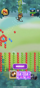 اسکرین شات بازی Bloons Pop! 3