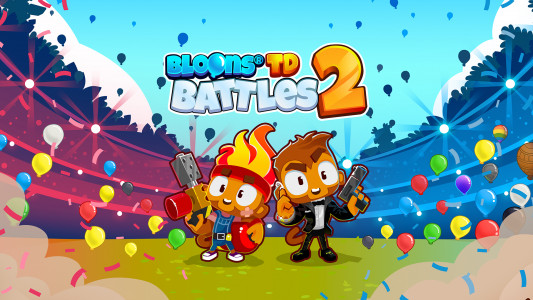 اسکرین شات بازی Bloons TD Battles 2 8