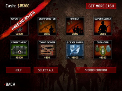 اسکرین شات بازی SAS: Zombie Assault 3 4